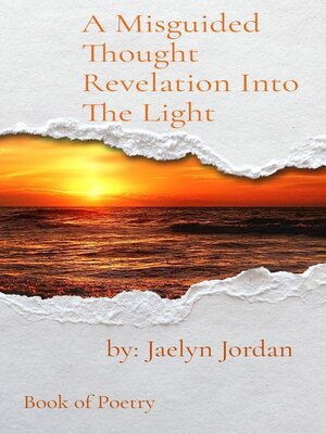 cover image of A Misguided Thought Revelation Into the Light